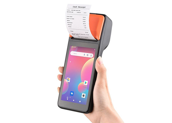 Κίνα Αρρενωπό 8,1 POS ταμιών μηχανών τιμολόγησης POS φορητό κινητό τερματικό με τον εκτυπωτή παραλαβών προμηθευτής